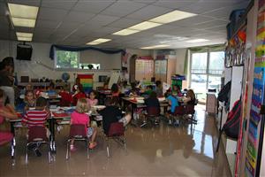 Classroom 
